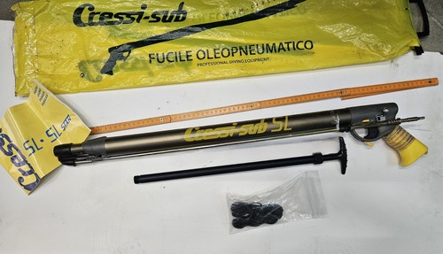 Fucile sub cressi sl70 - fucile,
