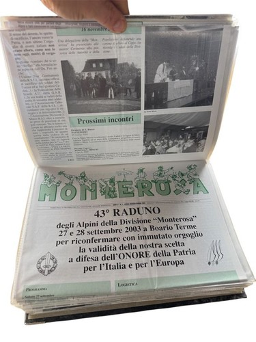 Monterosa trimestrale di - monterosa,