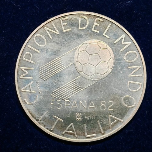 Medaglia italia campione del - italia,