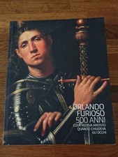 Orlando Furioso 500 Anni Cosa