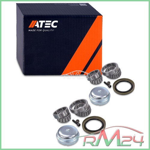 Kit cuscinetto ruota - 2x,