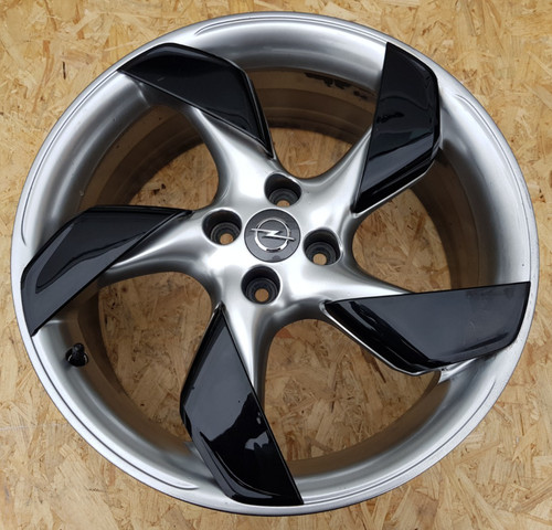 Cerchio lega originale opel - in,