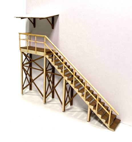 Kit scale esterne di - ho,