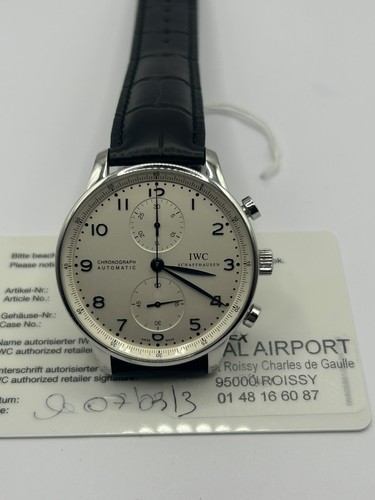 Iwc portoghese iw371446 - portoghese,