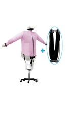 EOLO SA05 Manichino Stira Pantaloni Camicie Stiratrice Asciugatrice Automatica