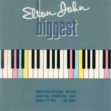 Elton John + CD + Biggest (11