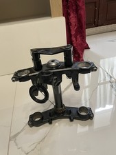 Piastre forcella superiore E