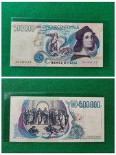 500000 Lire