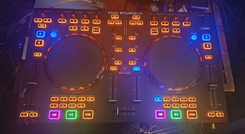Behringer cmd studio dj - studio,