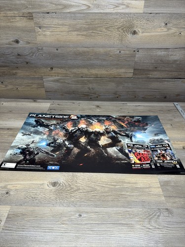 Planetside originale 2014 - planetside,