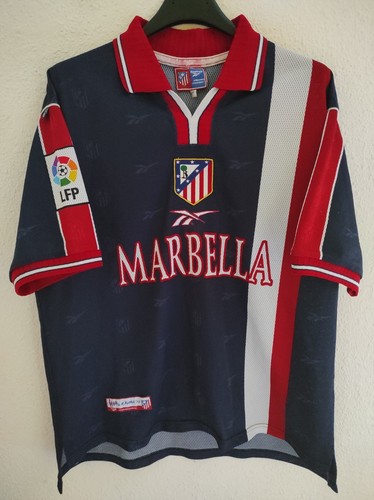 Atletico madrid 1998 1999 - atletico,
