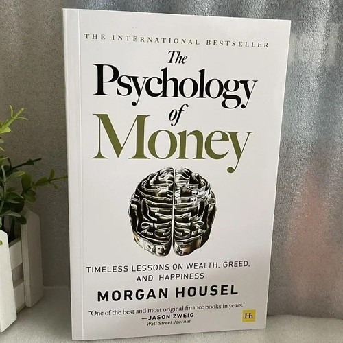 The psychology money - psychology, of