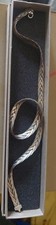 Collana Vintage In Argento 925
