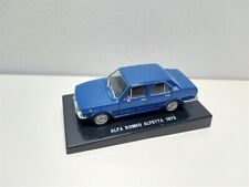 Alfa Romeo Alfetta Blu del
