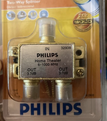 Philips home theater splitter - philips,