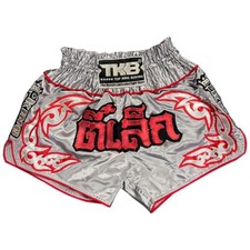 Pantaloncini da boxe TKB Top King Muay Thai taglia media