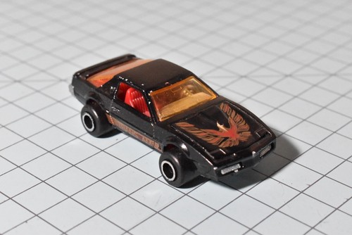 Vintage majorette 248 black - vintage,