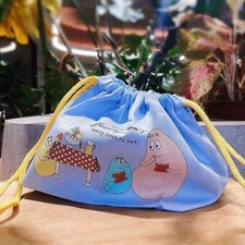 Barbapapa Cotton Drawstring