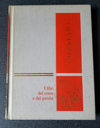 Quindici enciclopedia anno - quindici,