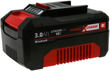 Batterie Einhell Power X-Change Li-ion 18V 3,0Ah 45.113.41 pour tous les apparei