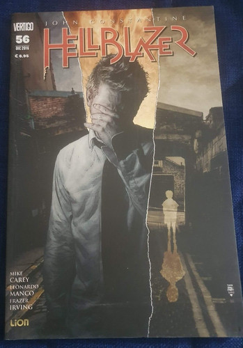 Hellblazer john constantine - hellblazer-,
