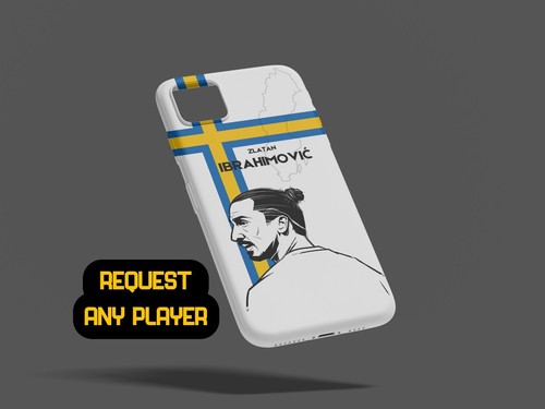 Custodia zlatan ibrahimović - custodia,