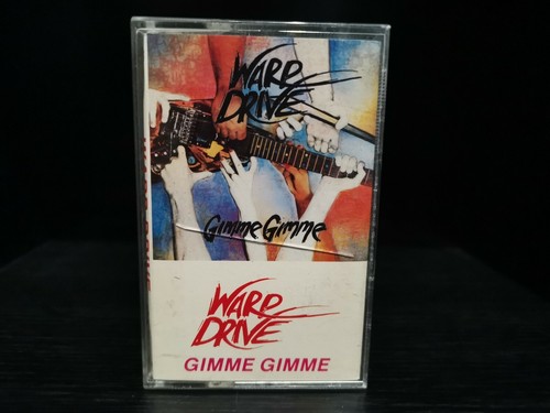 Warp drive gimme - drive,