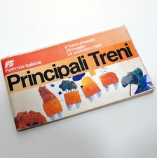 FERROVIE ITALIANE ORARIO