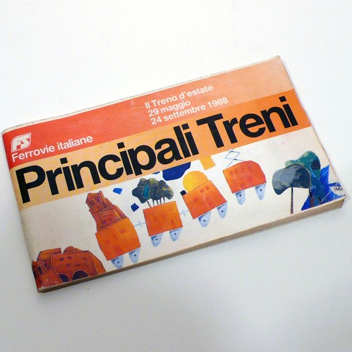 Ferrovie italiane orario - ferrovie,