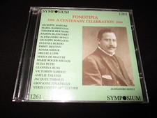 CD-FONOTIPIA-1904 A CENTENARY