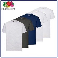 T SHIRT Uomo Fruit Of the Loom