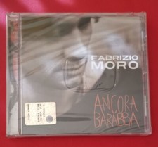 Fabrizio Moro Cd sigillato