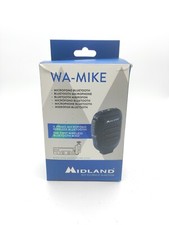Midland Alan WA-MIKE Microfono