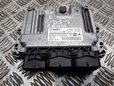 2012 CITROEN DS3 ECU CONTROL