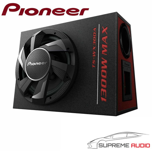 Pioneer wx300a box basso - pioneer, ts-wx300a