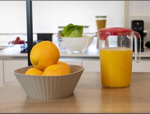 Caraffa trasparente buffet - caraffa,