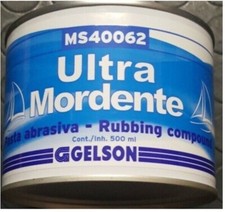 PASTA ABRASIVA ULTRA MORDENTE