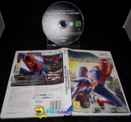 Wii the amazing - wii,