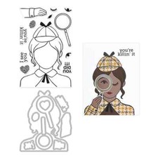 Hero Arts "MISS DETECTIVE"