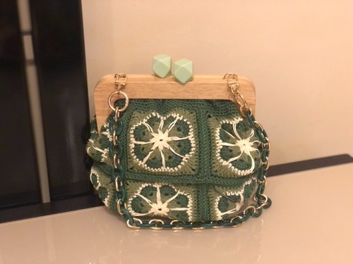Clic clac granny verde - clic-clac,