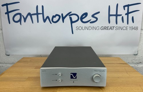 Preamplificatore phono - , ps