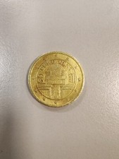 Moneta 50 Centesimi Austria