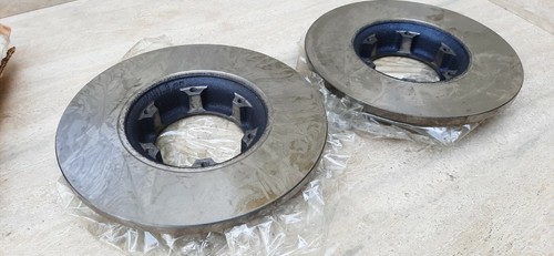 Coppia dischi freno renault - coppia,