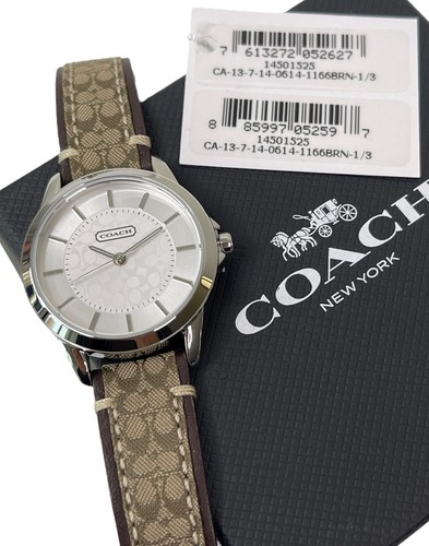 Orologio coach new york - new,