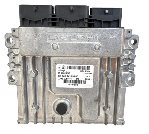 Centralina motore ecu - centralina,