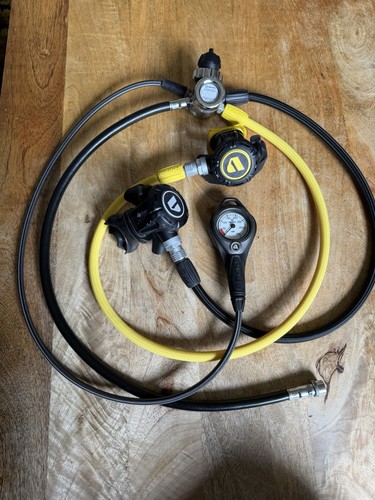 Regolatore apeks xl4 - regolatore,