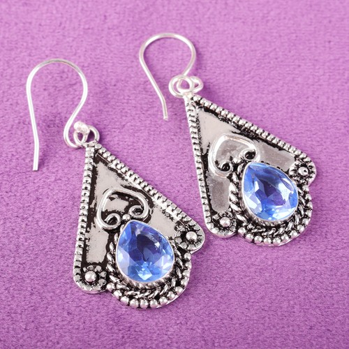 Orecchini pendenti argento 925