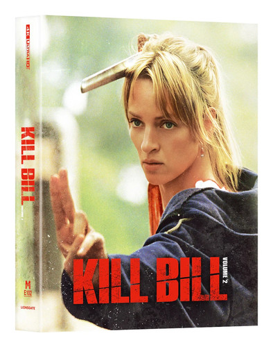 Kill bill volume - bill:,