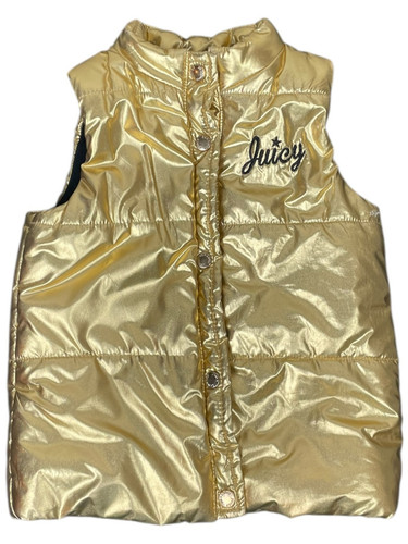 Juicy couture gilet - gilet, tampone