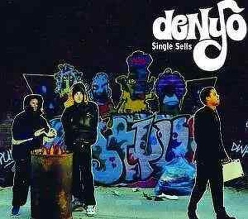 Denyo single 2001 - cd,